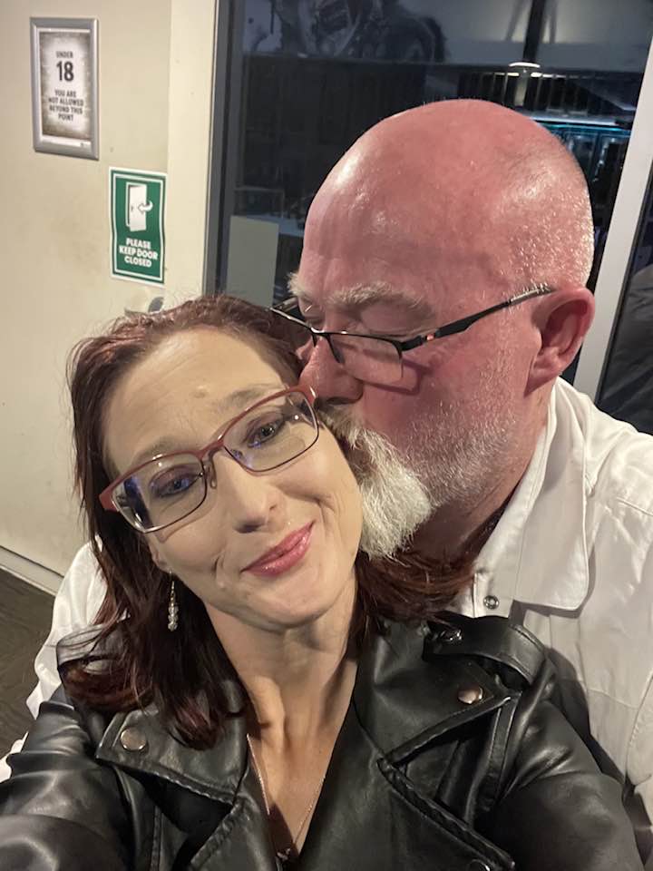 Kristy Childs – singer and songwriter